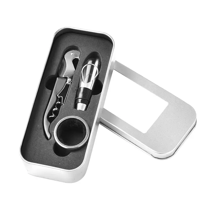 3PCS Ardo osagarriak Leiho-kutxa koadroarekin